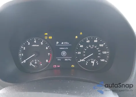 2019 Hyundai Accent Limited из США, поврежденный, VIN 3KPC34A30KE059385